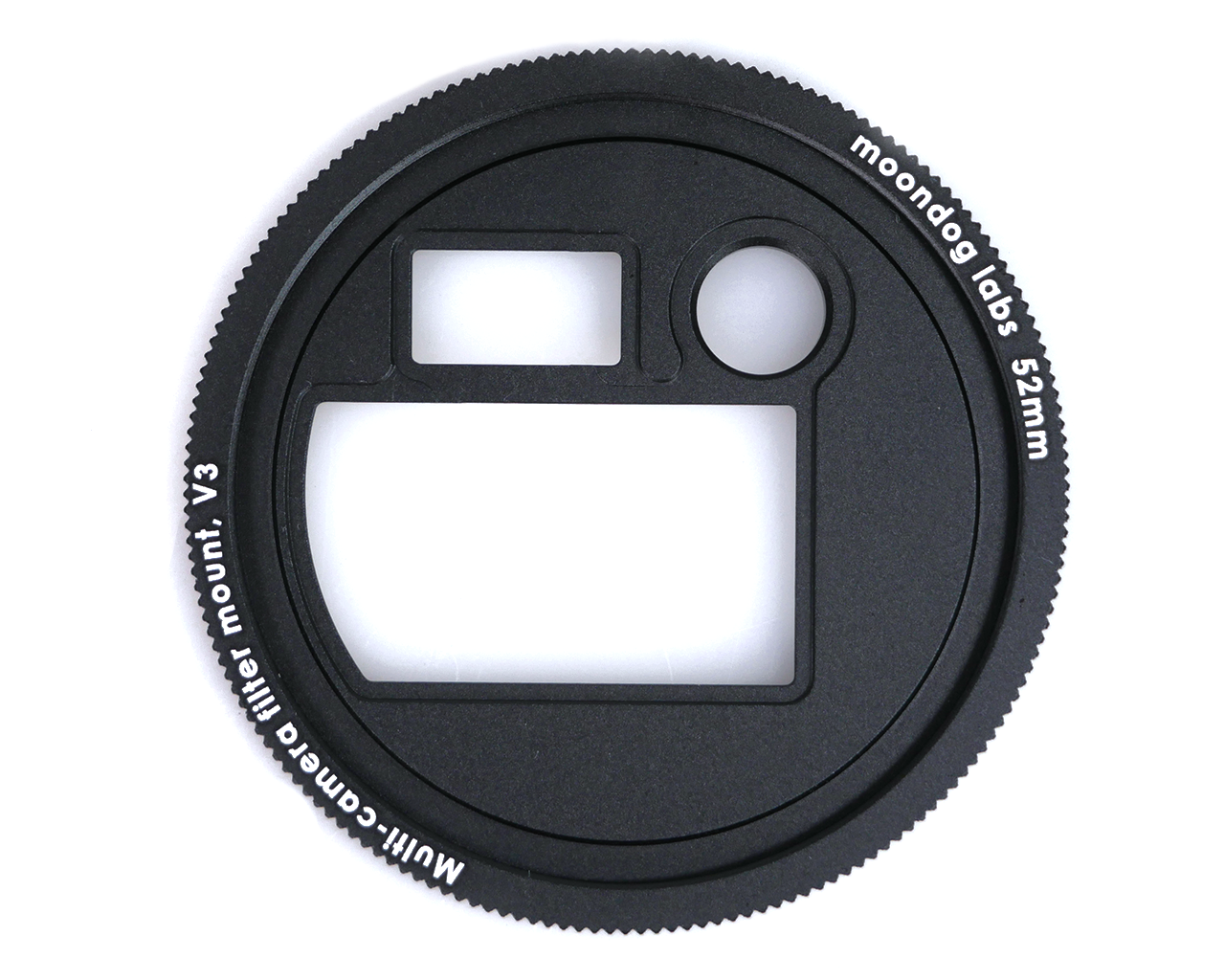 Multi-Camera Filter Mount V3