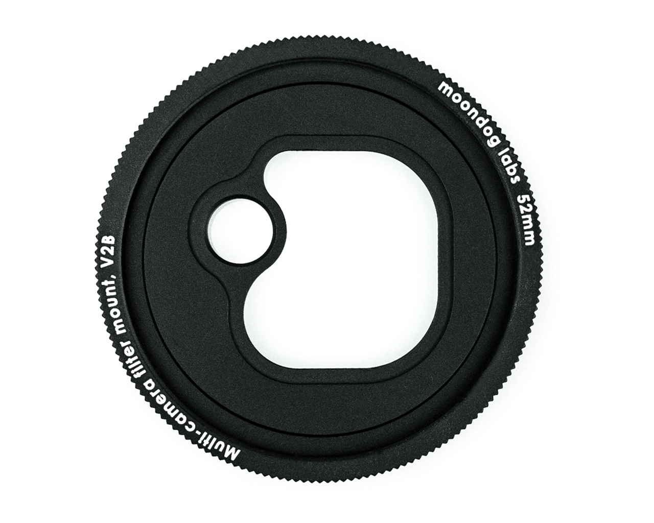 Multi-Camera Filter Mount V2B