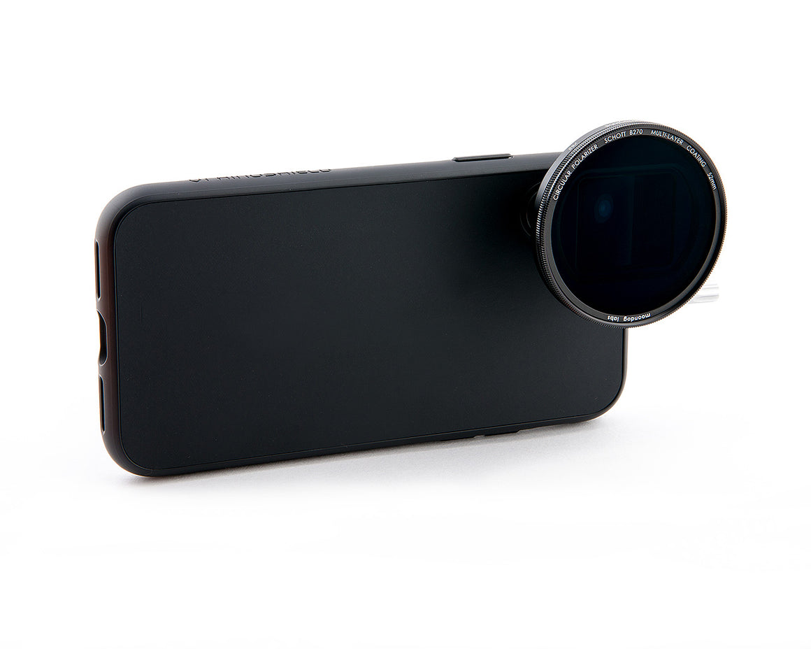 52mm Filter Mount - for Anamorphic Lenses