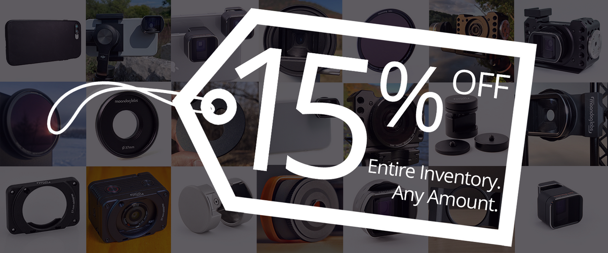 Holiday Shopping Special