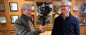 Tim Cook and Claude Lelouch - The Tech meets the Artistry