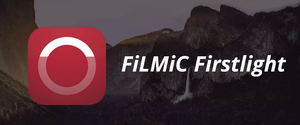 FiLMiC Firstlight Photography App
