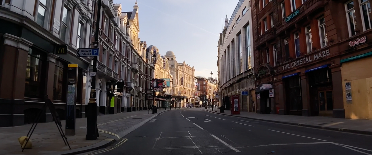 Creativity in Quarantine