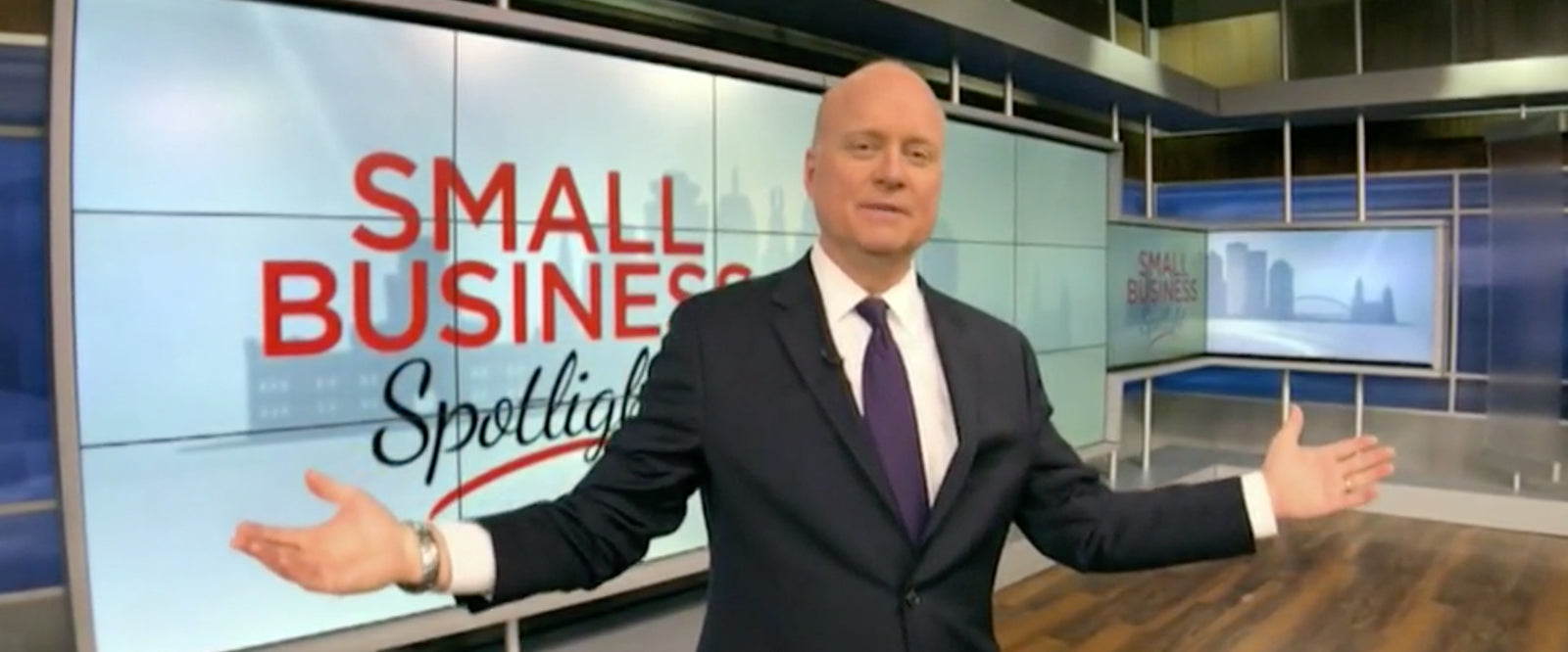 Small Business Spotlight on WHEC