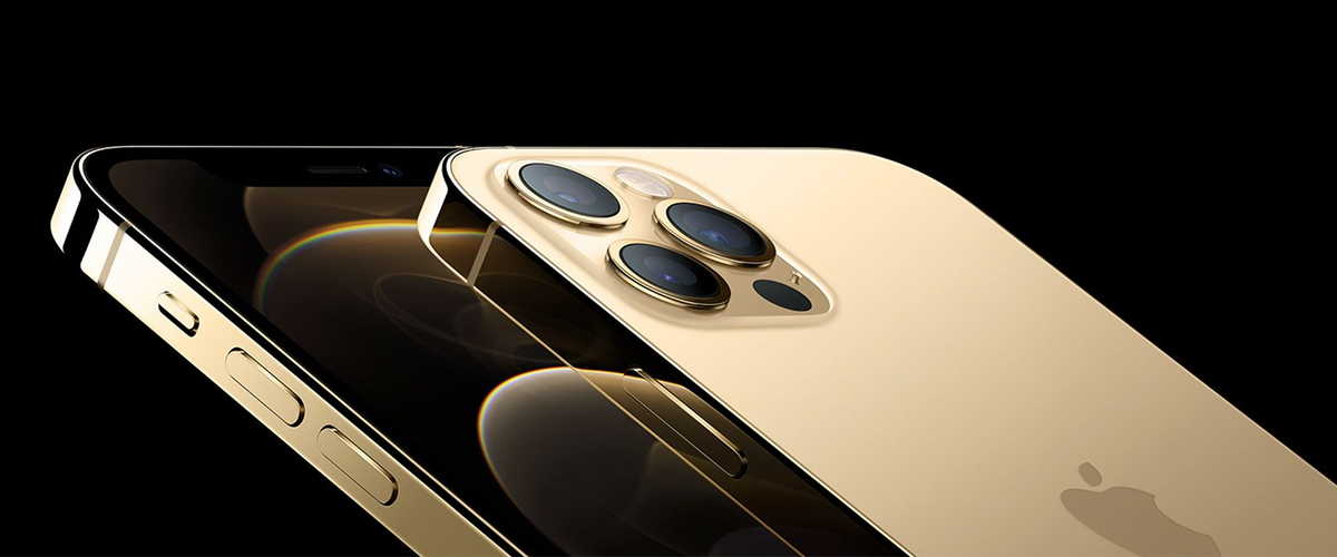 iPhone 12 + Moondog Labs