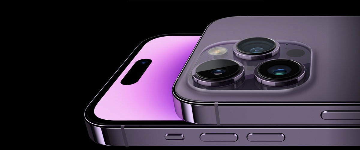 iPhone 14 + Moondog Labs