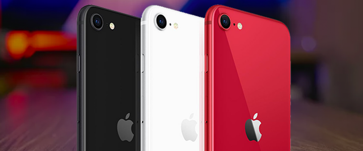 iPhone SE 2020 + Moondog Labs