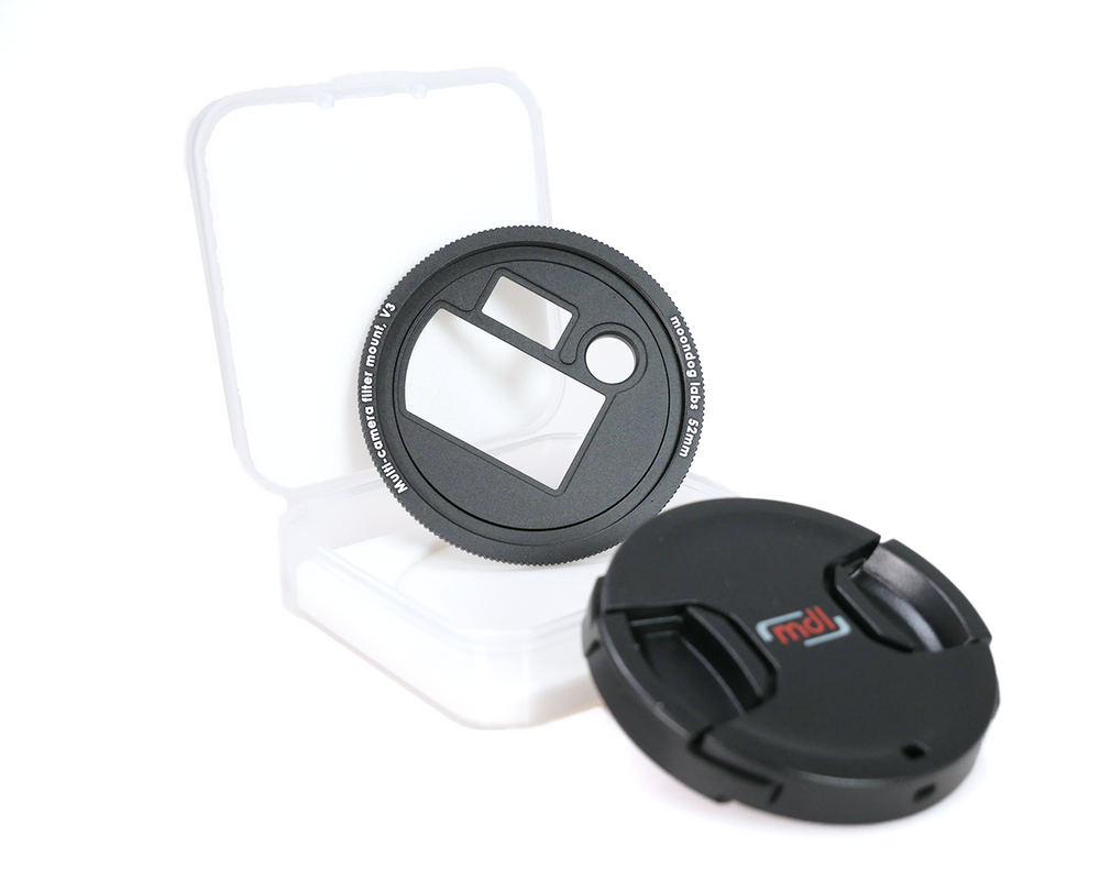 Multi-Camera Filter Mount V3 - Moondog Labs