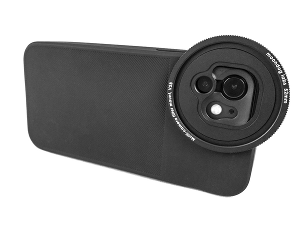 Multi-Camera Filter Mount V2B - Moondog Labs