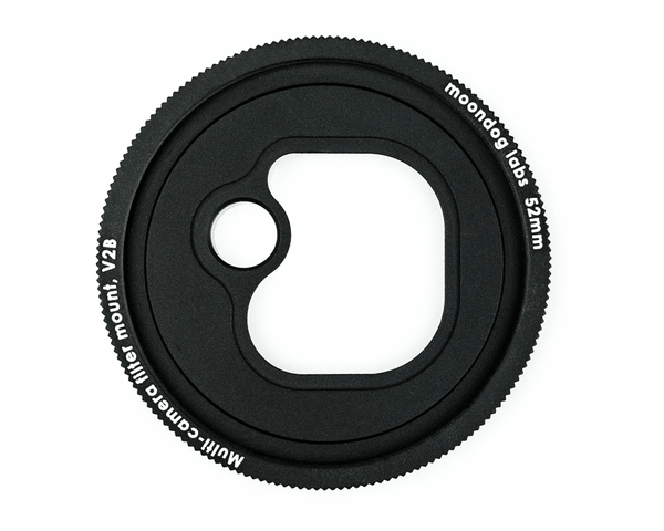 Multi-Camera Filter Mount V2B - Moondog Labs